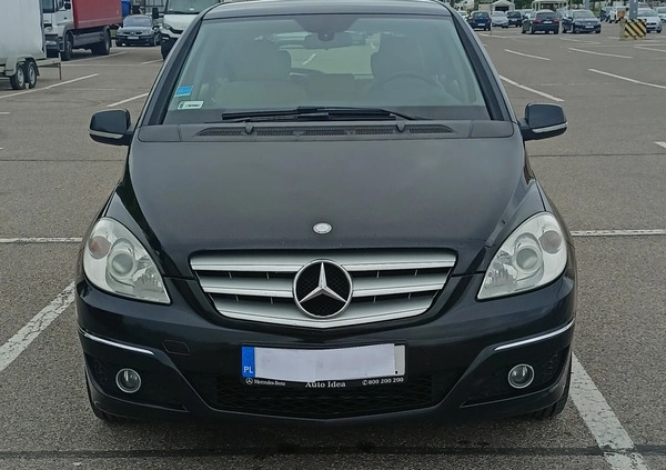 Mercedes-Benz Klasa B cena 23900 przebieg: 302500, rok produkcji 2009 z Białystok małe 631